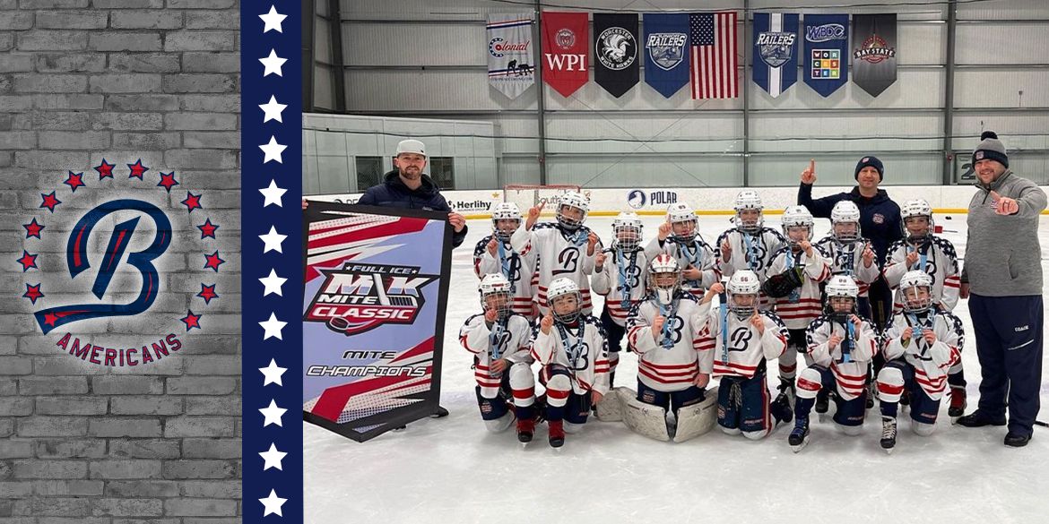 2014 Elites overwhelm opponents in the MLK Full Ice Mite Classic 