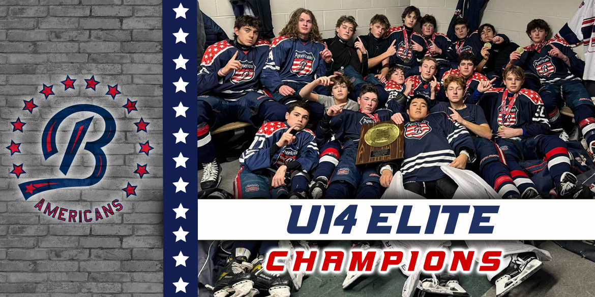 U14H Dominates at CAN/AM Challenge Cup, Clinches Gold Medal